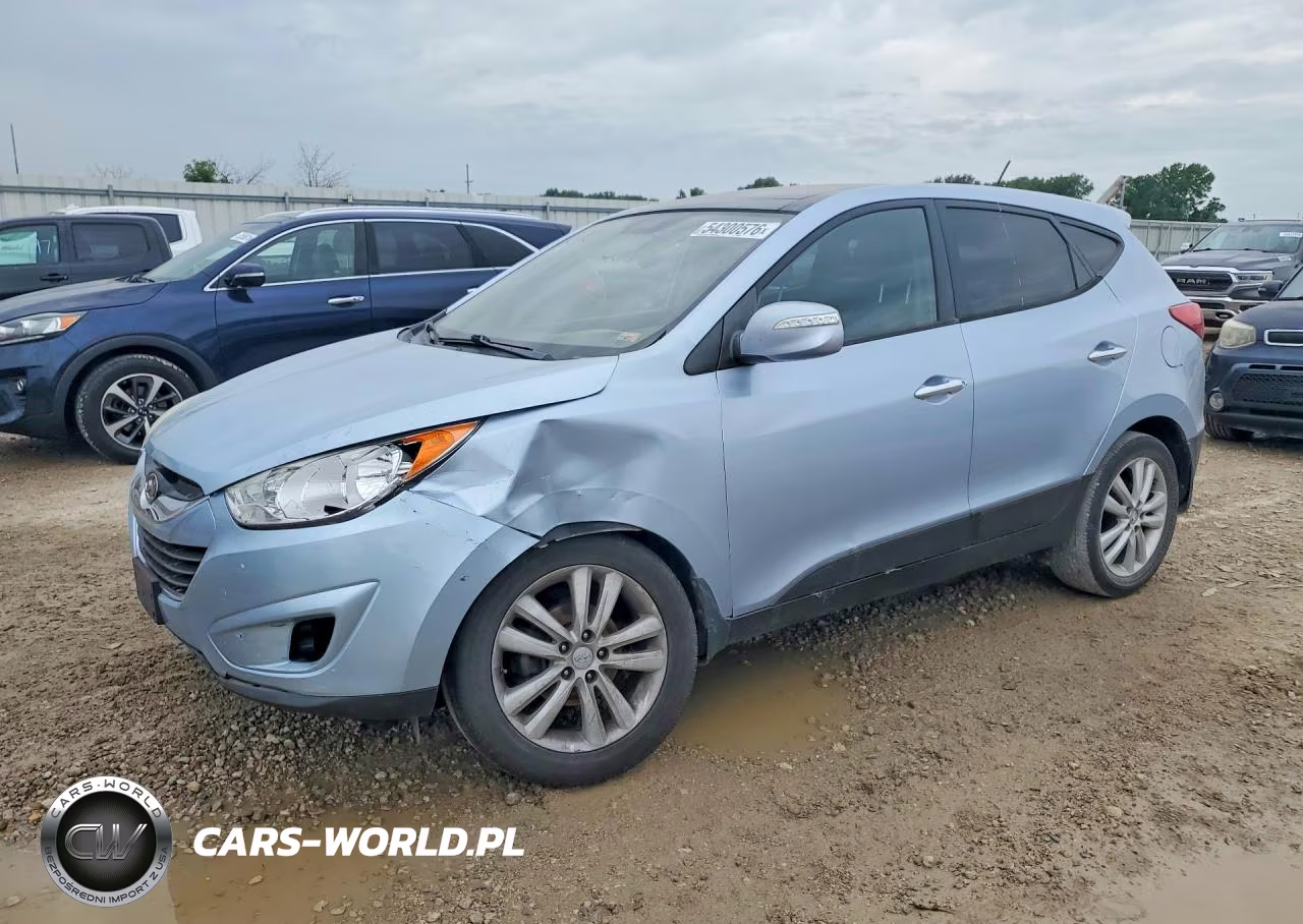 2010 Hyundai Tucson