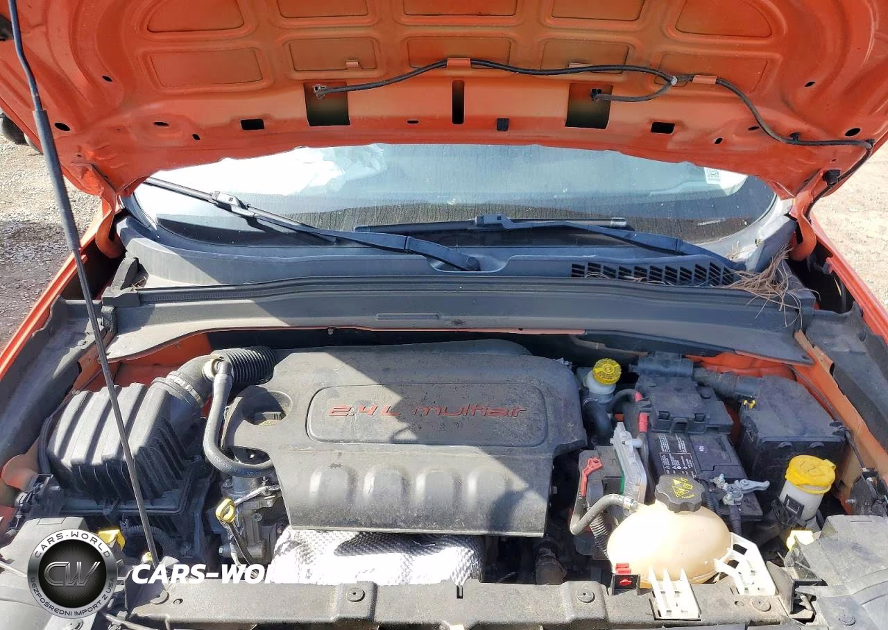 2015 Jeep Renegade Trailhawk VIN:ZACCJBCT8FPB91407 - 12