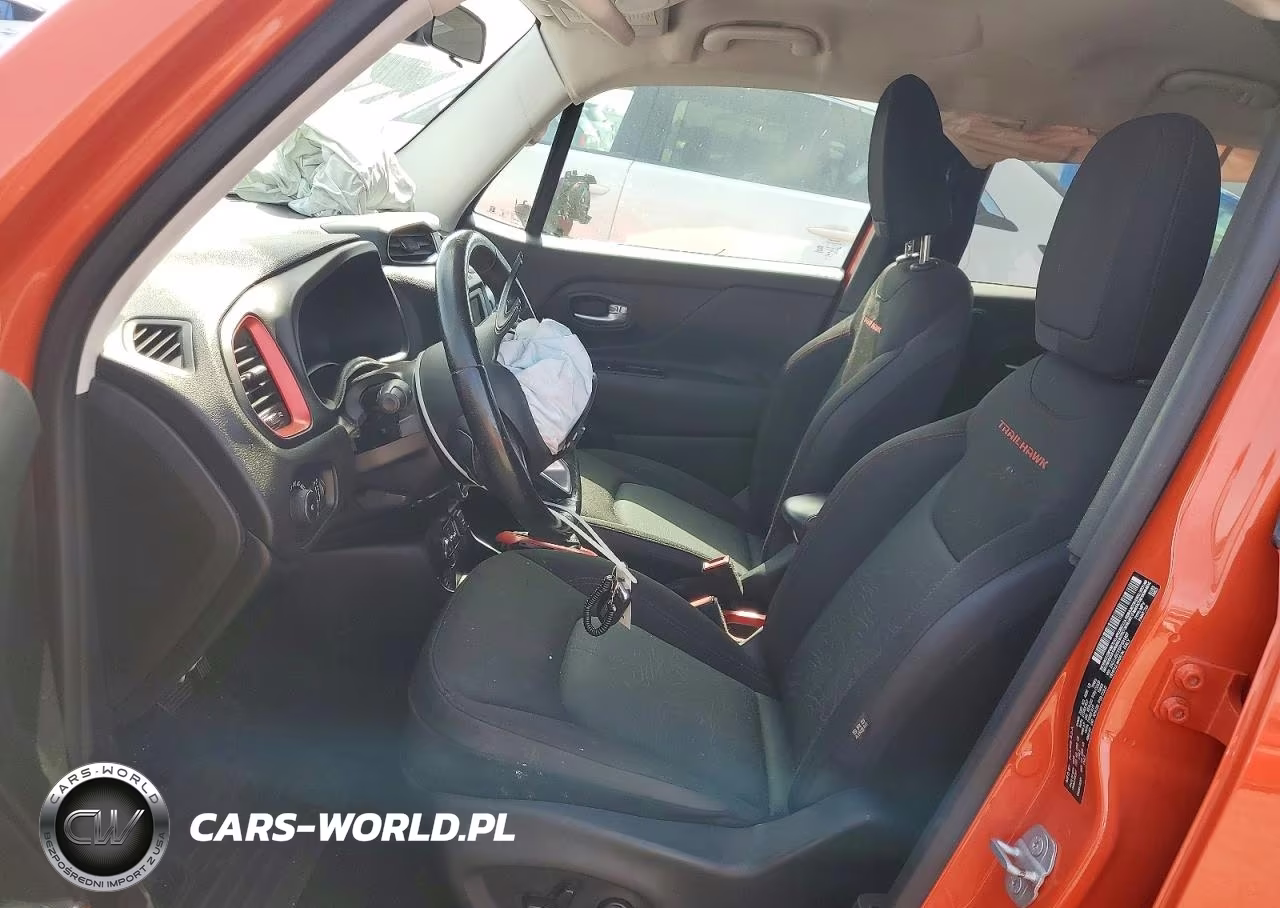 2015 Jeep Renegade Trailhawk VIN:ZACCJBCT8FPB91407 - 7