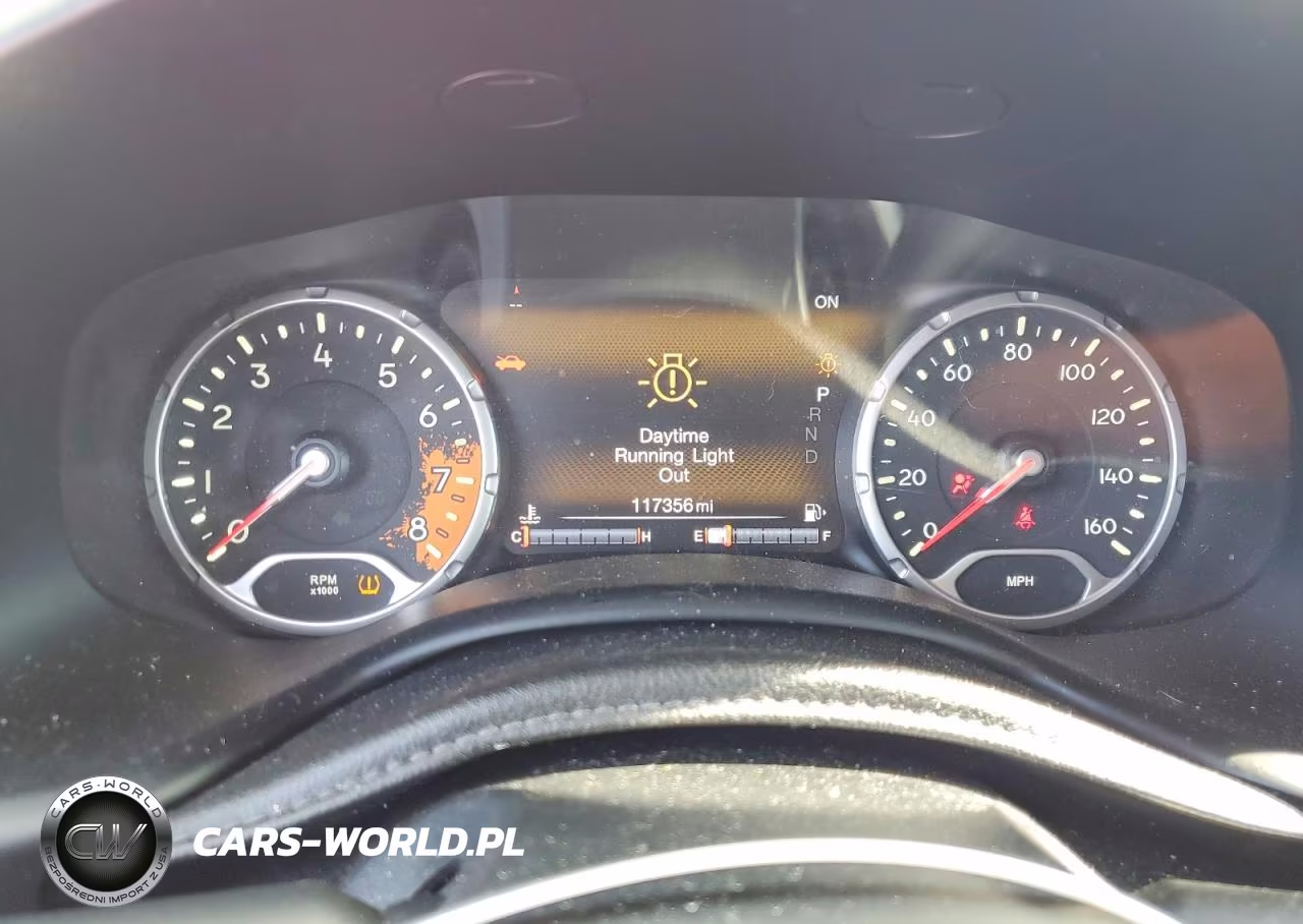 2015 Jeep Renegade Trailhawk VIN:ZACCJBCT8FPB91407 - 9