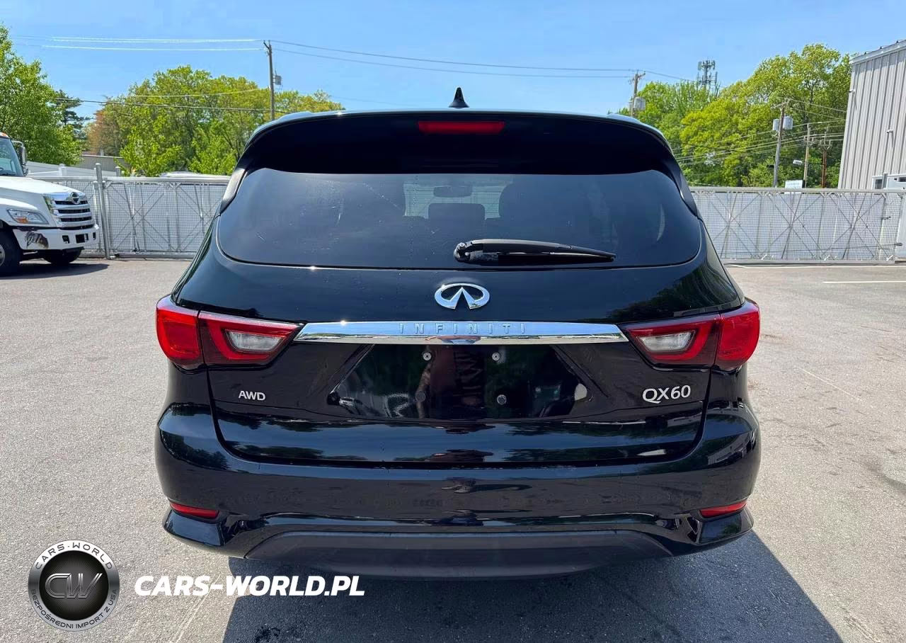 2019 Infiniti Qx60 Pure VIN:5N1DL0MM9KC565978 - 5