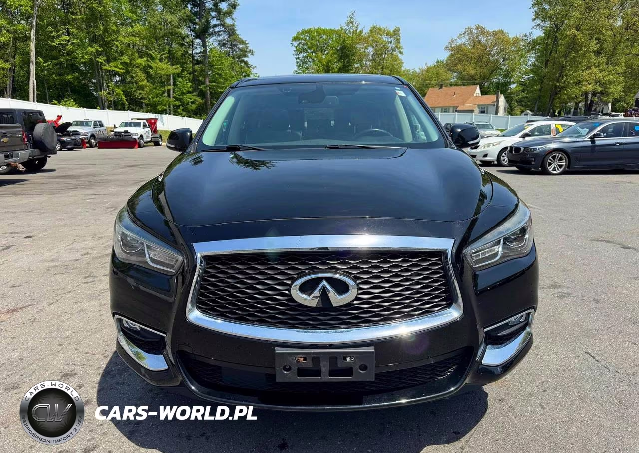 2019 Infiniti Qx60 Pure VIN:5N1DL0MM9KC565978 - 6