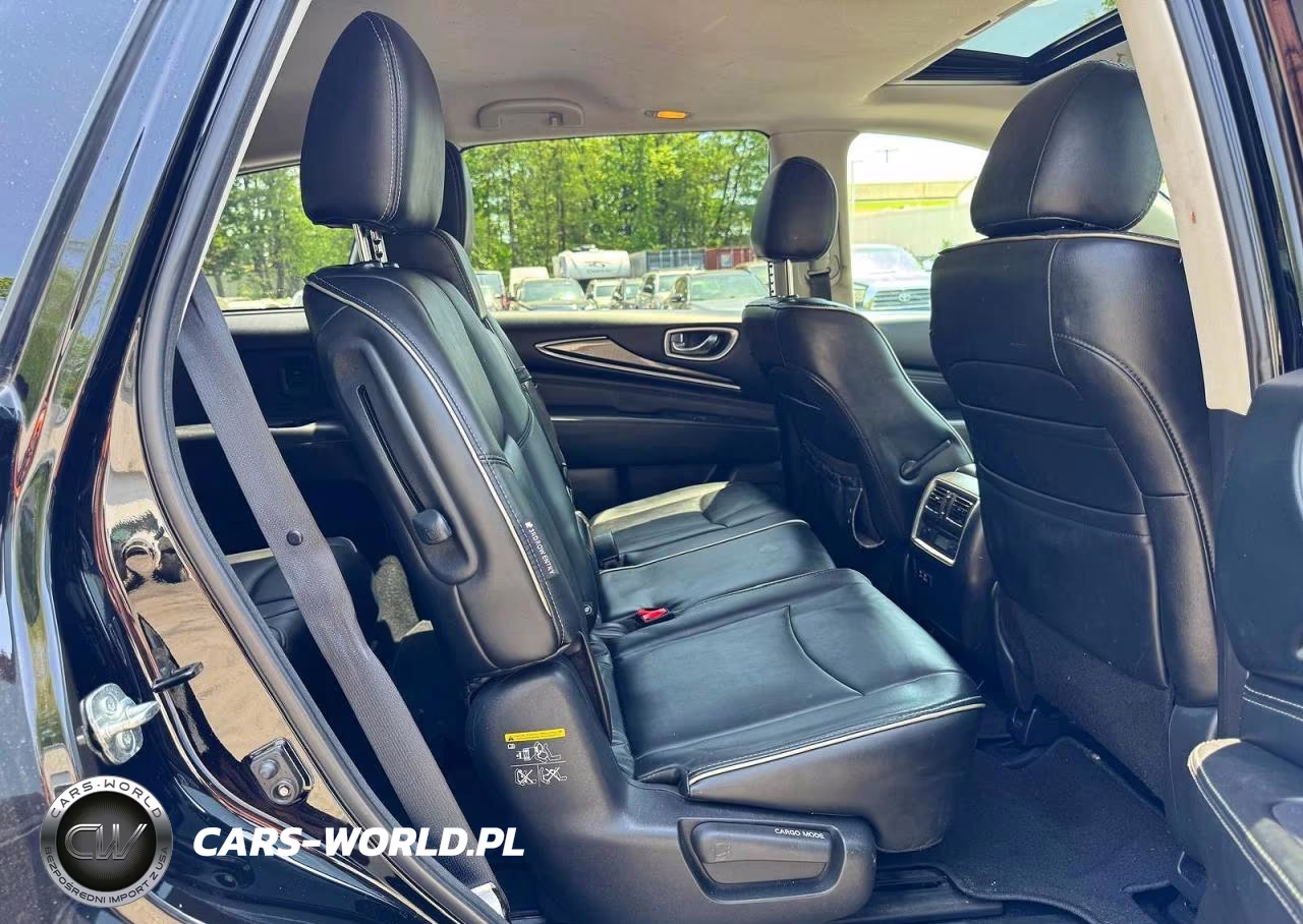 2019 Infiniti Qx60 Pure VIN:5N1DL0MM9KC565978 - 7