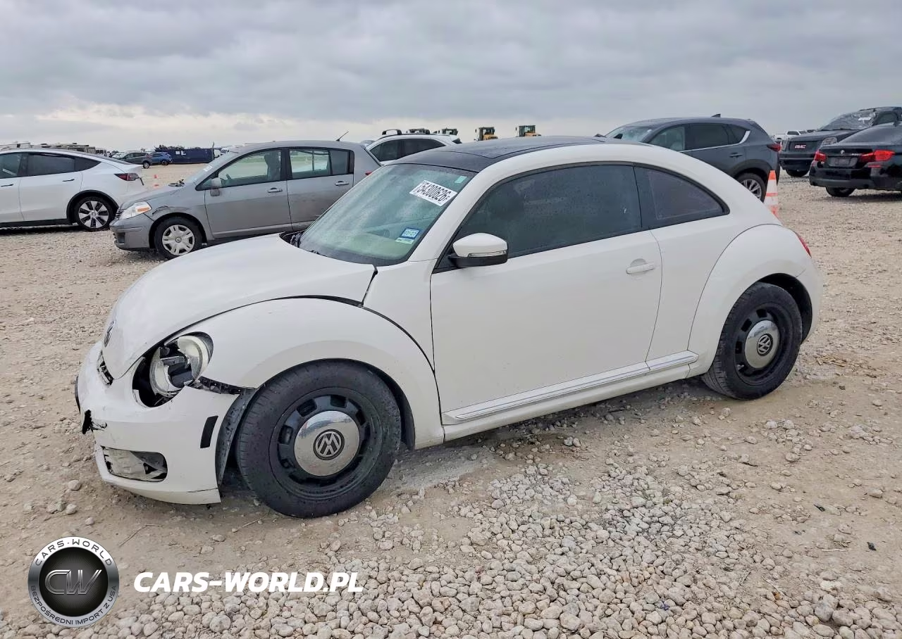 2013 Volkswagen Beetle