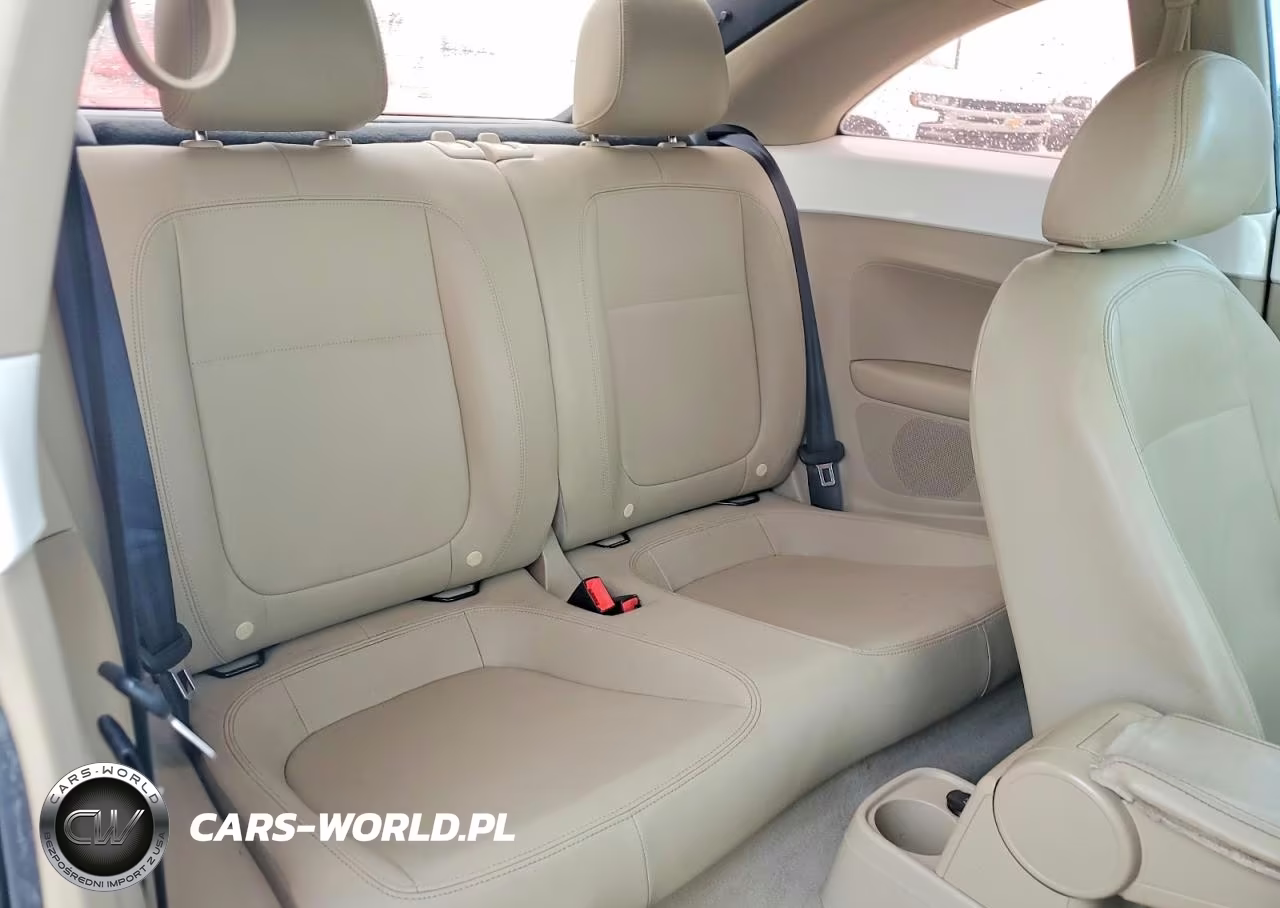2013 Volkswagen Beetle VIN:3VWJX7AT2DM692019 - 10