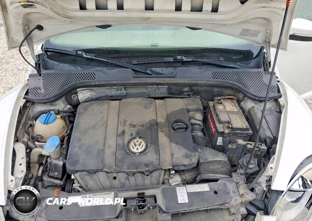 2013 Volkswagen Beetle VIN:3VWJX7AT2DM692019 - 11