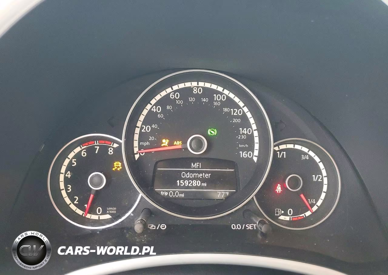 2013 Volkswagen Beetle VIN:3VWJX7AT2DM692019 - 9
