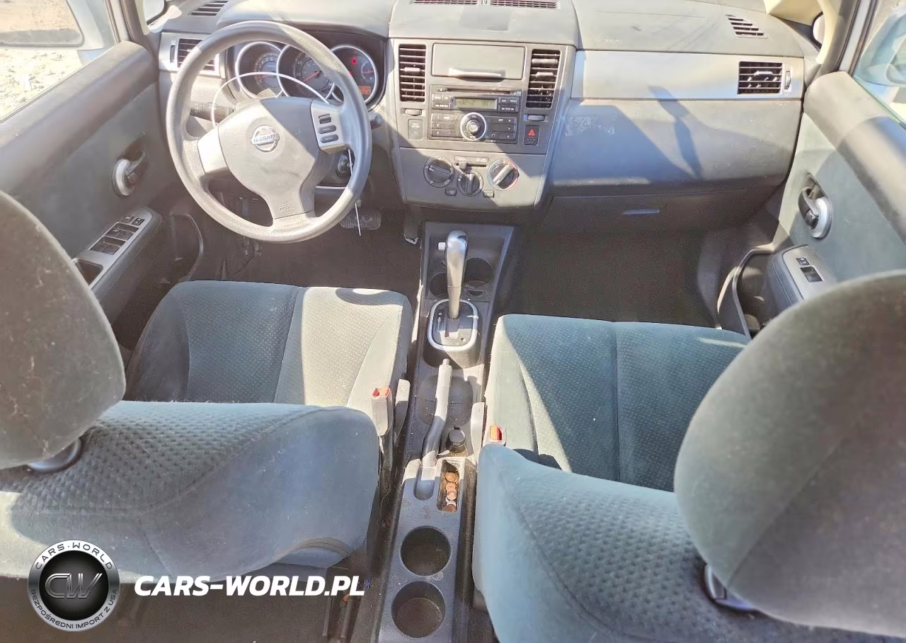 2010 Nissan Versa 1.8 S VIN:3N1BC1CP7AL396756 - 8