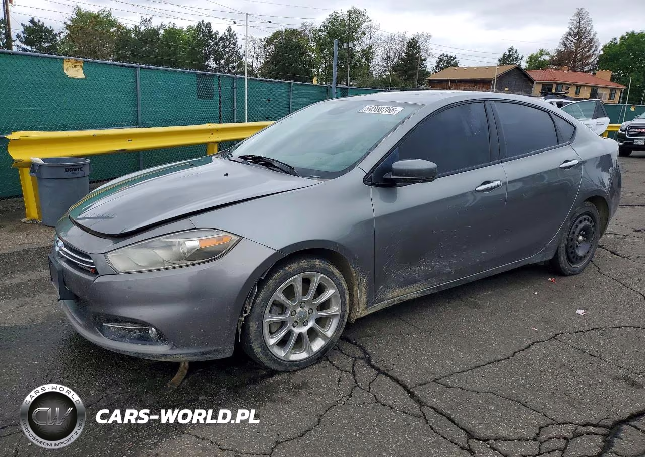 2013 Dodge Dart Limited