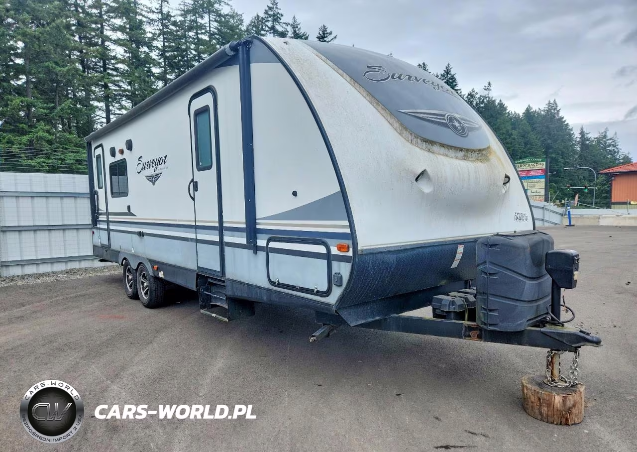 2018 Frrv Surveyor