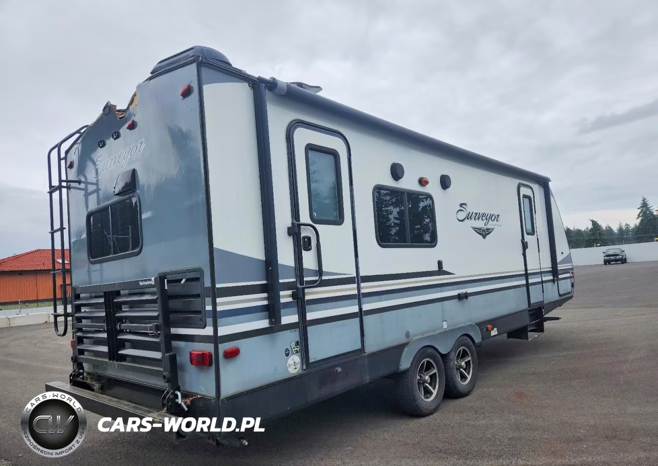 2018 Frrv Surveyor VIN:4X4TSVA2XJ2476888 - 4
