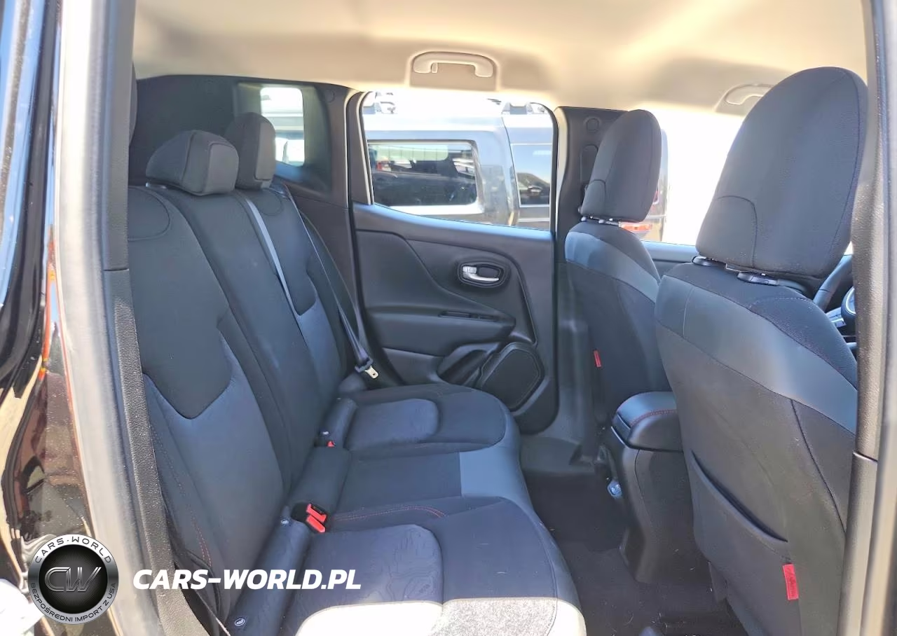 2023 Jeep Renegade Trailhawk VIN:ZACNJDC15PPP62109 - 10