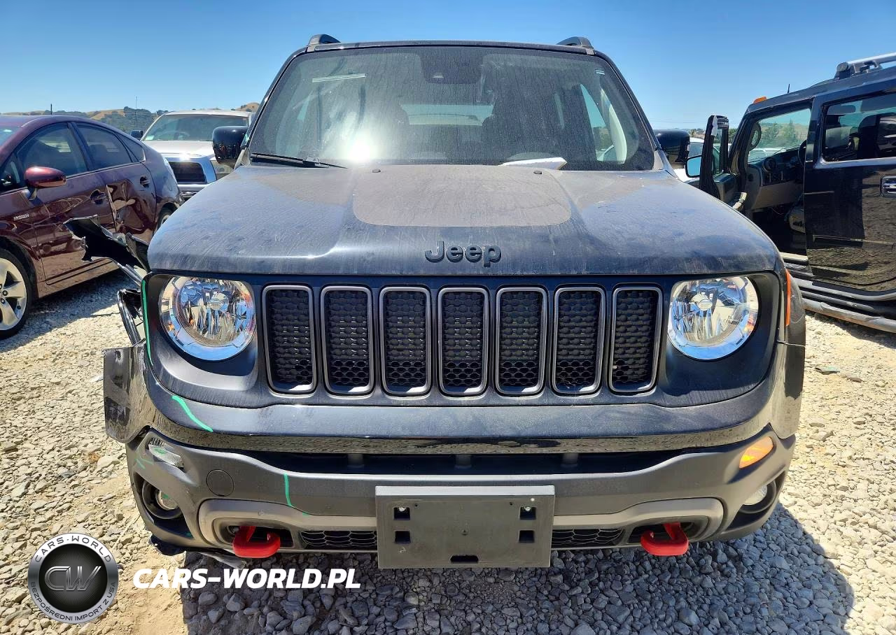2023 Jeep Renegade Trailhawk VIN:ZACNJDC15PPP62109 - 5