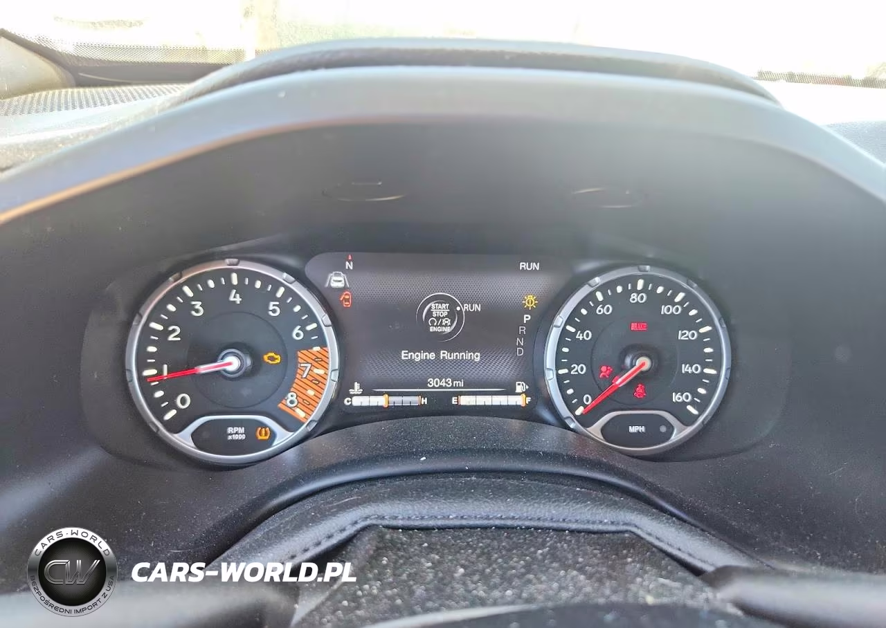 2023 Jeep Renegade Trailhawk VIN:ZACNJDC15PPP62109 - 9