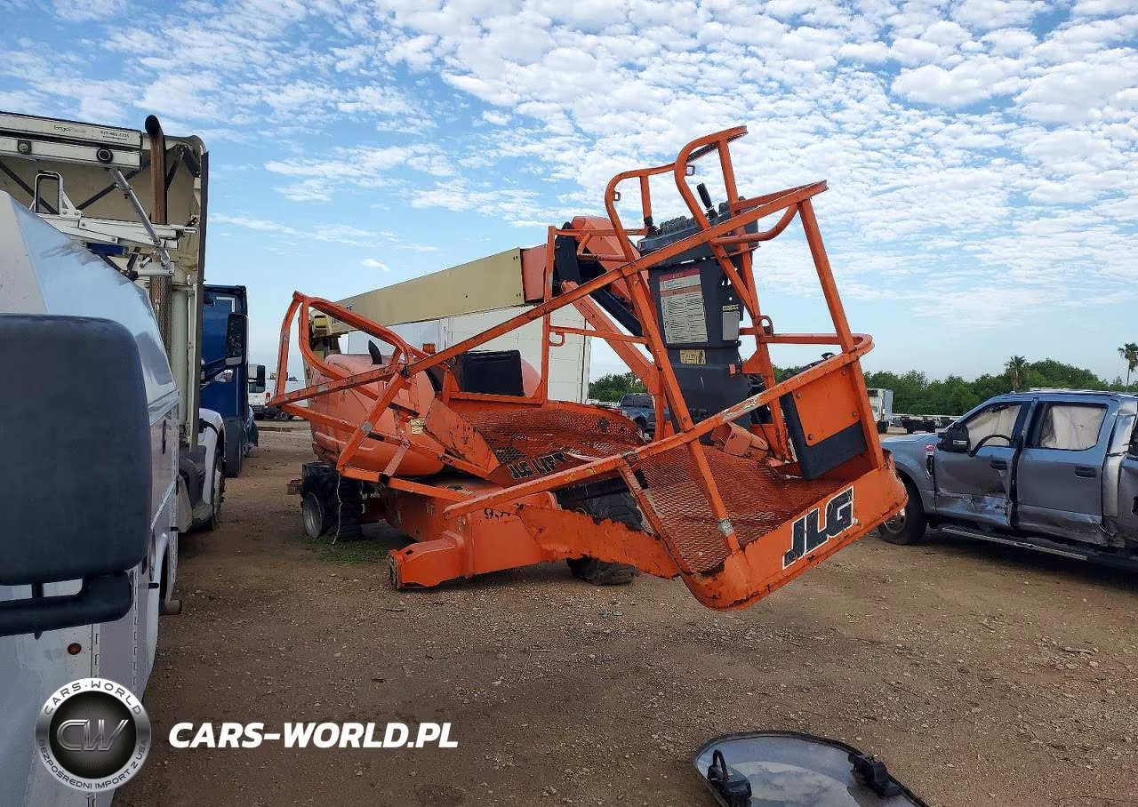 2008 Jlg Boom Lift