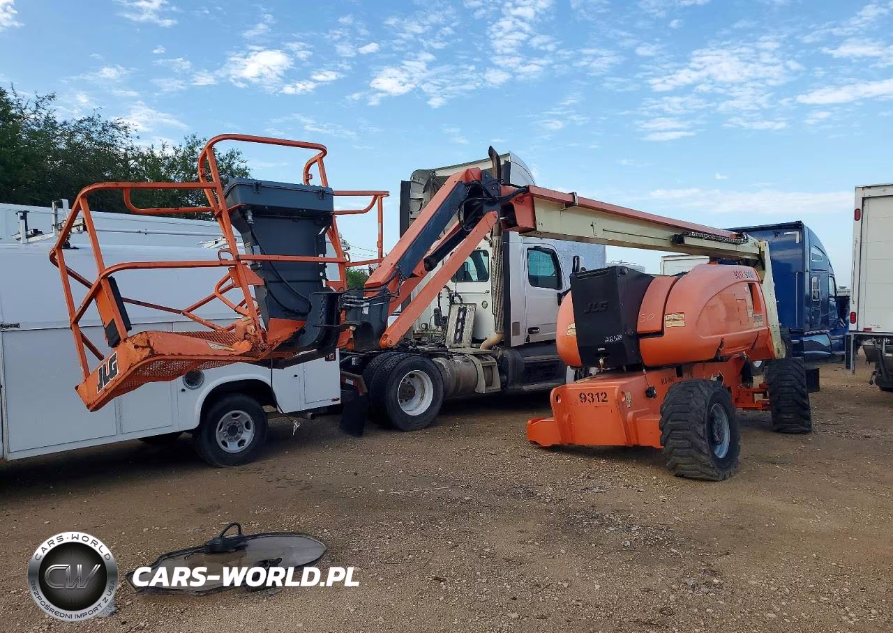 2008 Jlg Boom Lift VIN:0300127969 - 2