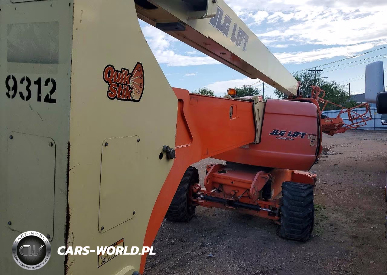 2008 Jlg Boom Lift VIN:0300127969 - 6