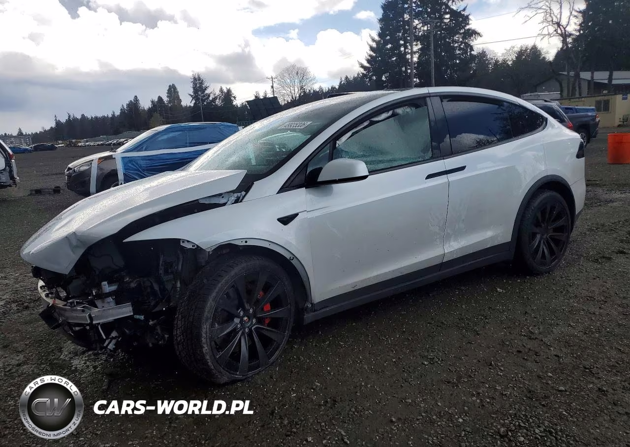 2024 Tesla Model X