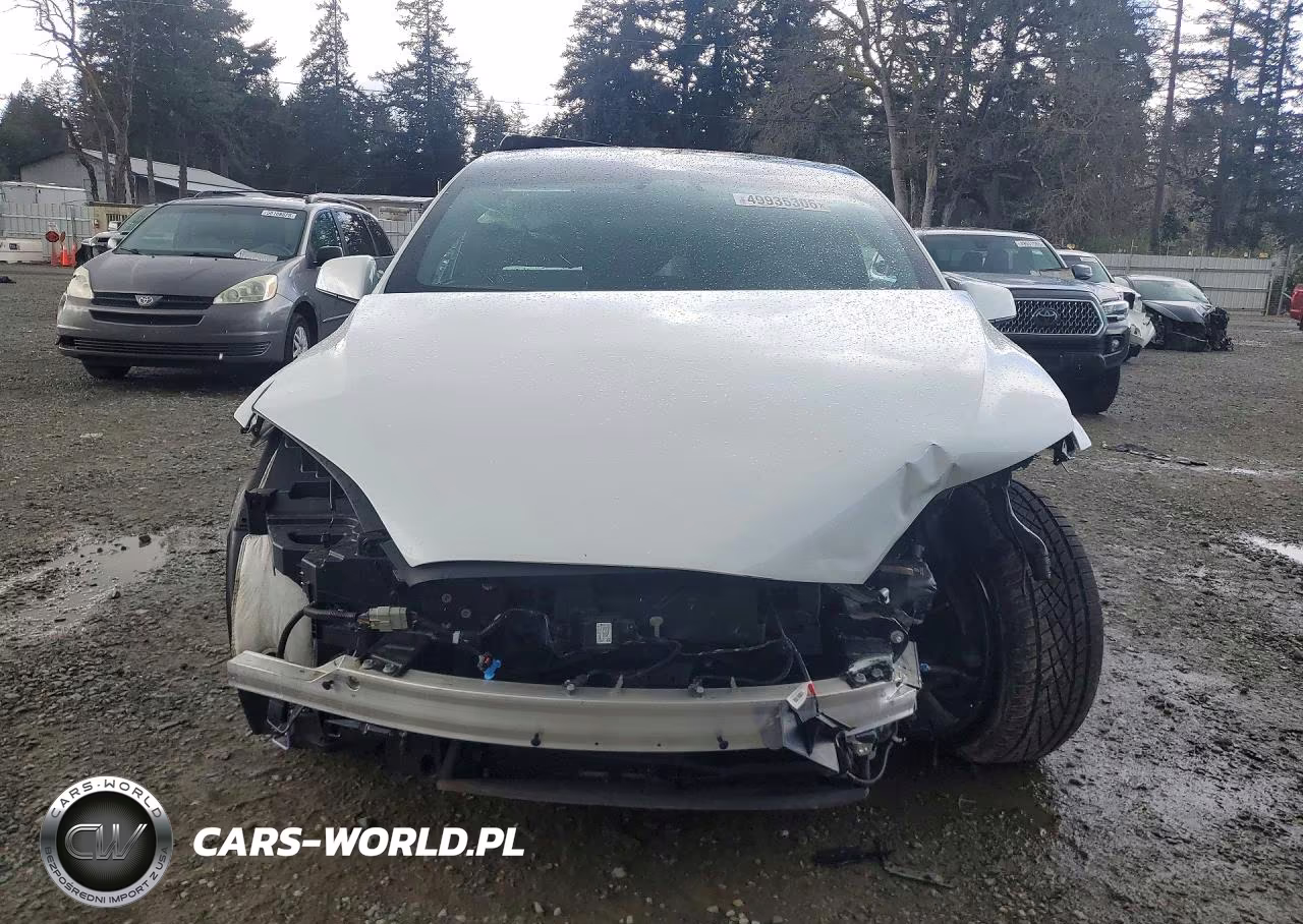 2024 Tesla Model X VIN:7SAXCBE62RF453942 - 5
