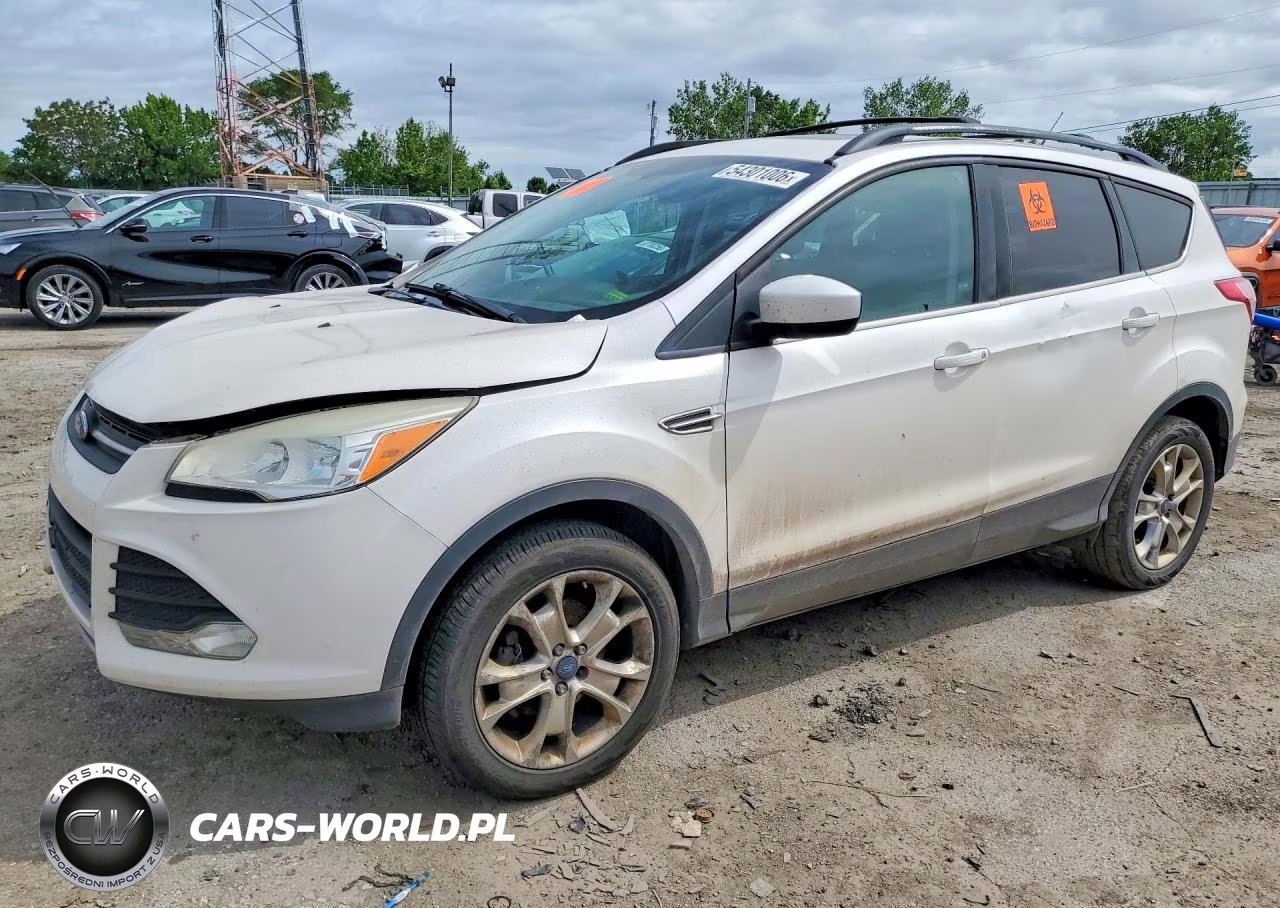 2013 Ford Escape Se