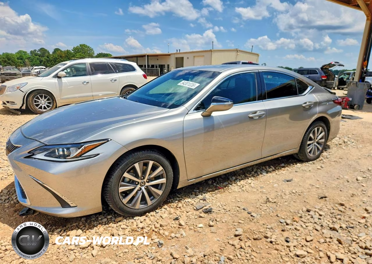 2020 Lexus Es 350