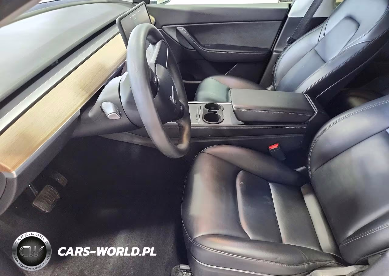 2021 Tesla Model Y VIN:5YJYGDEE6MF184135 - 7
