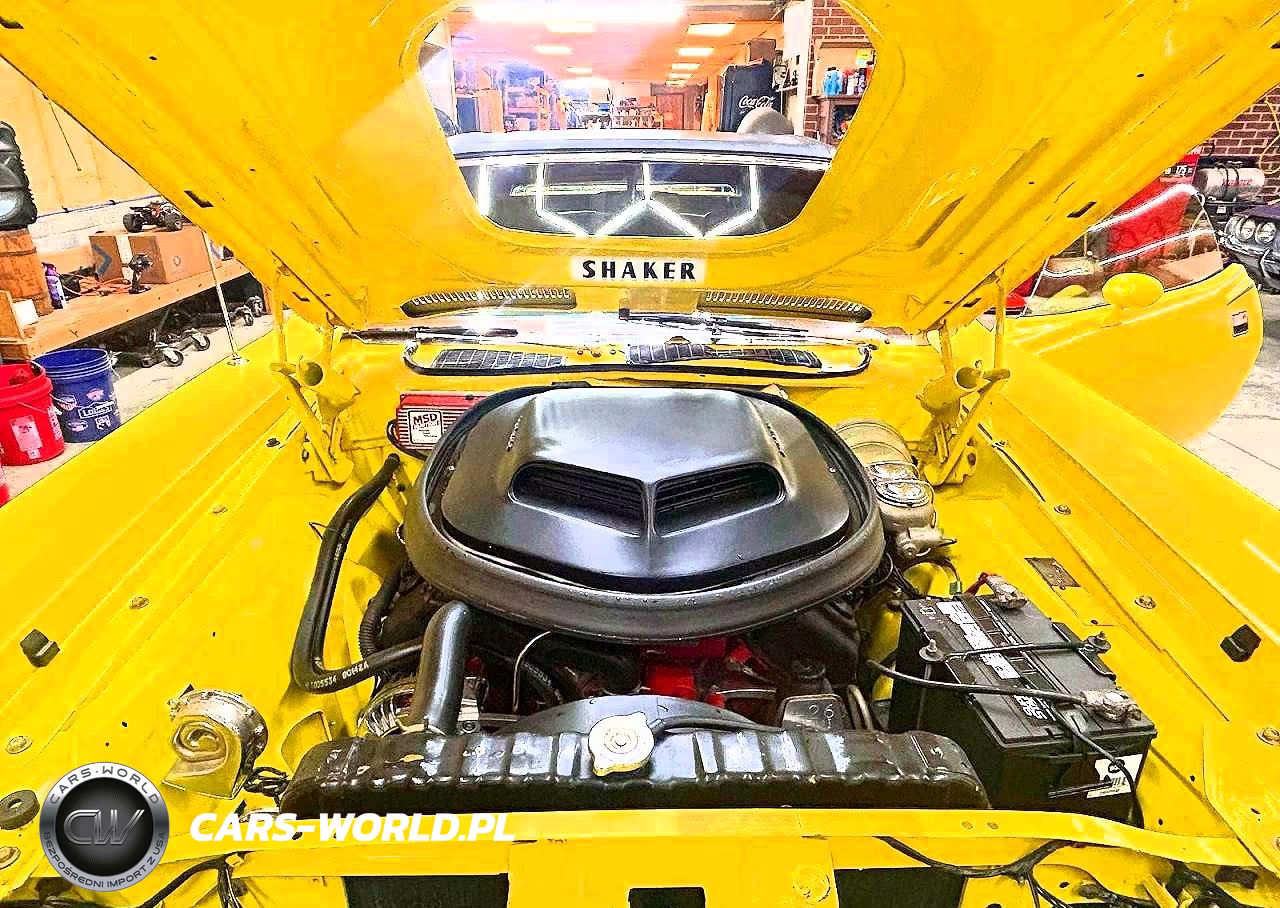 1970 Plymouth Cuda VIN:BH27L0B252560 - 7