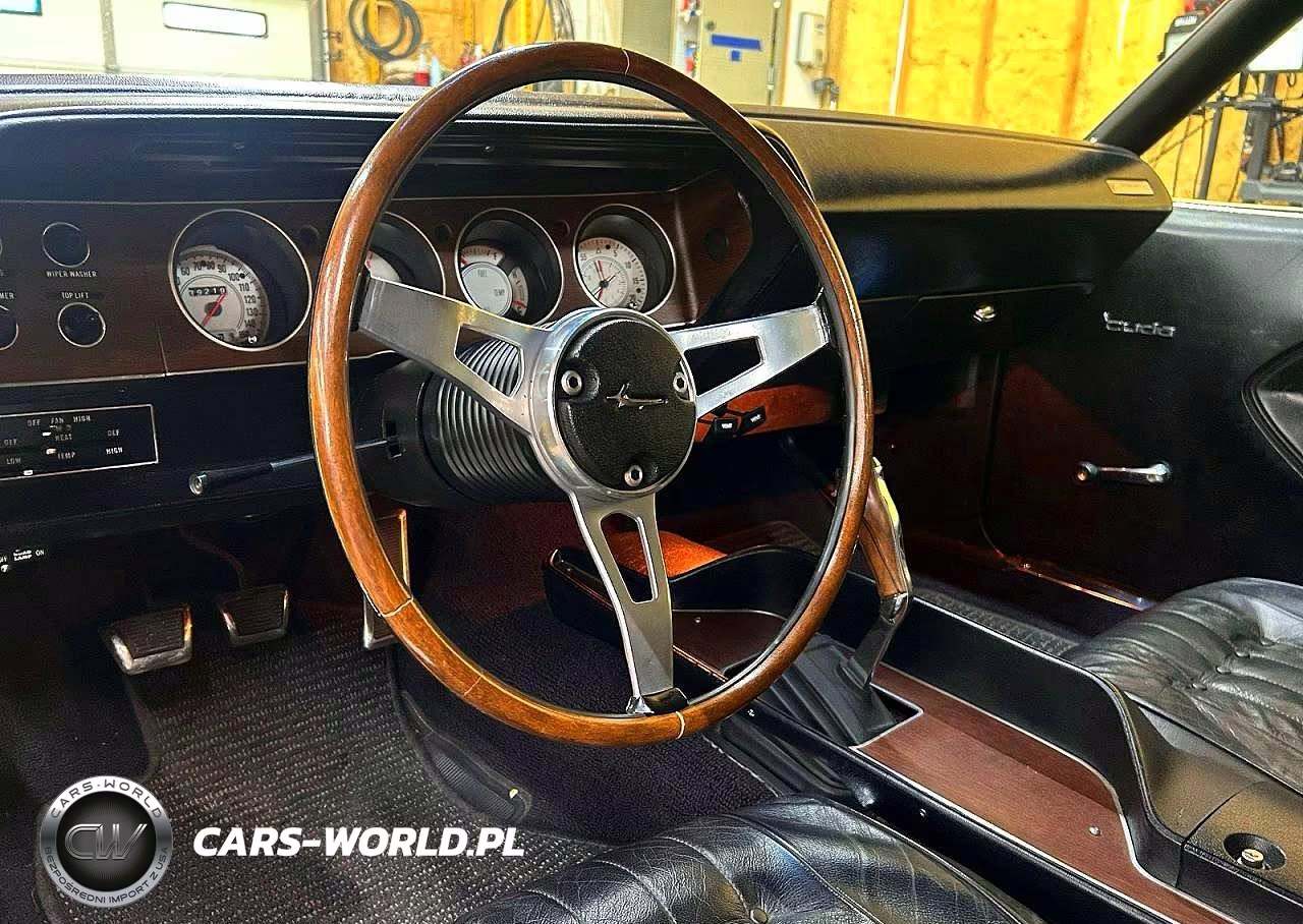 1970 Plymouth Cuda VIN:BH27L0B252560 - 9