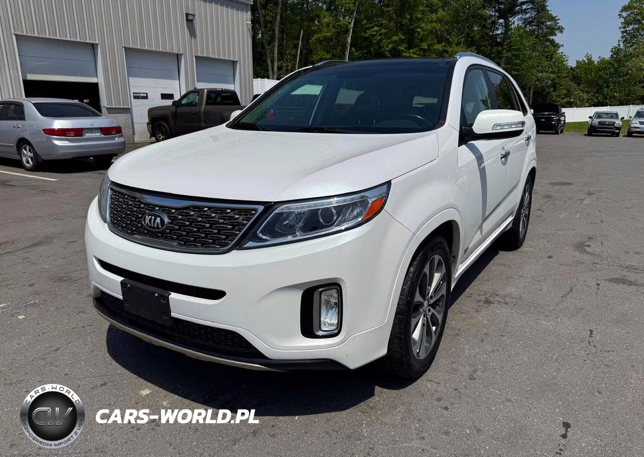 2014 Kia Sorento Sx