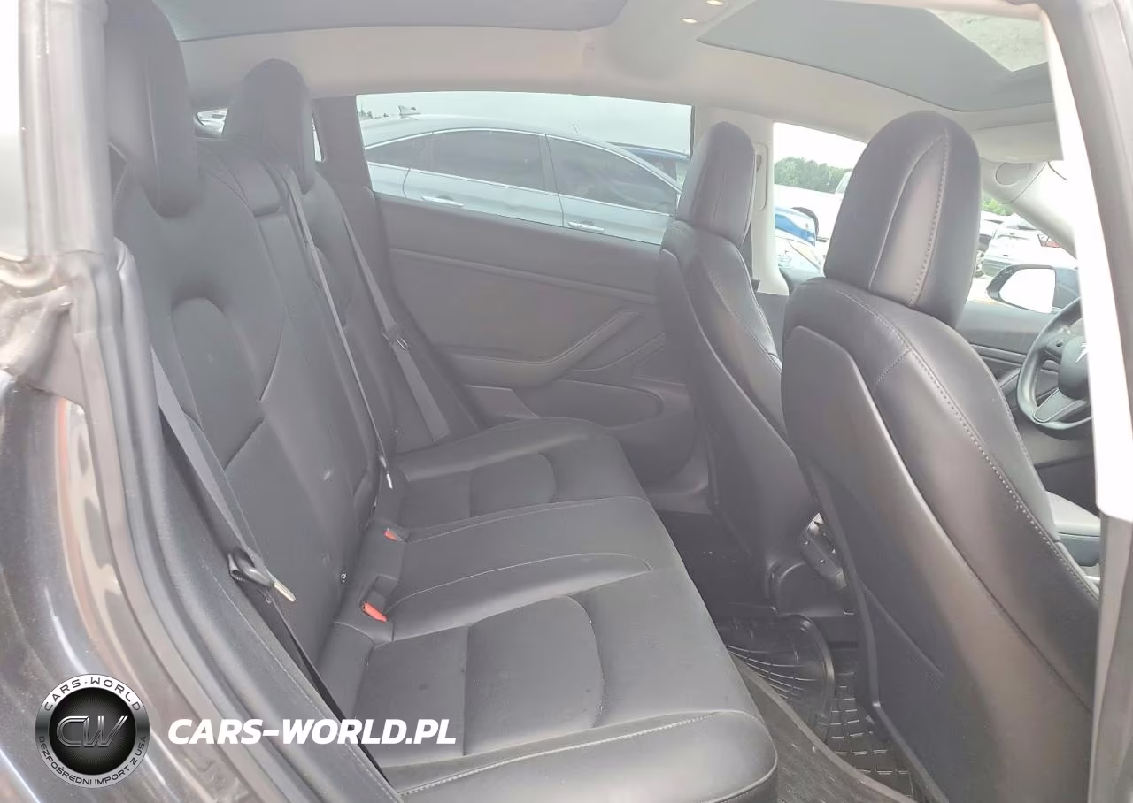 2018 Tesla Model 3 Long Range-Mid Range VIN:5YJ3E1EA5JF151666 - 10