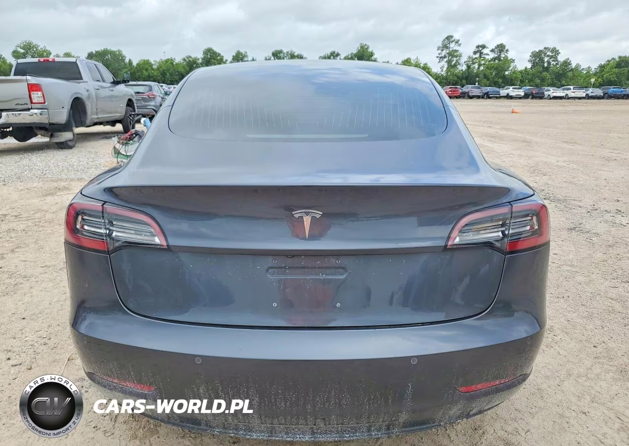 2018 Tesla Model 3 Long Range-Mid Range VIN:5YJ3E1EA5JF151666 - 6