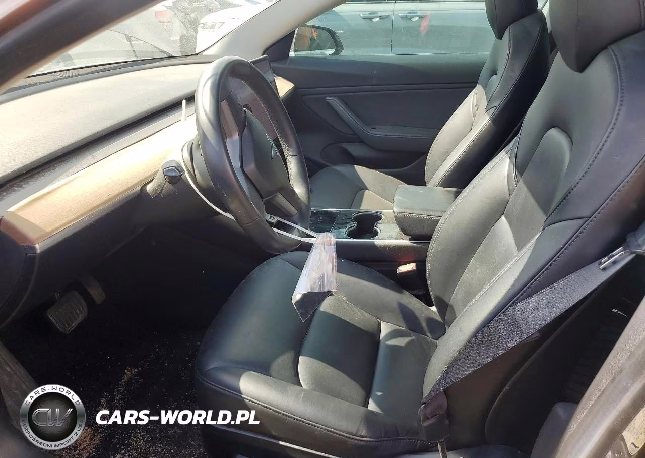 2018 Tesla Model 3 Long Range-Mid Range VIN:5YJ3E1EA5JF151666 - 7