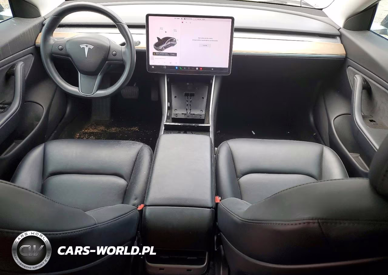 2018 Tesla Model 3 Long Range-Mid Range VIN:5YJ3E1EA5JF151666 - 8