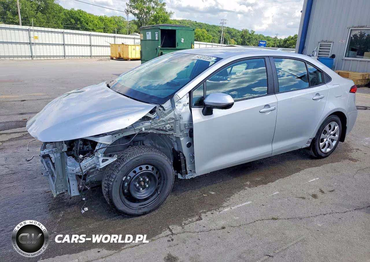 2026 Toyota Corolla Le – zdjęcie 1 z 13
