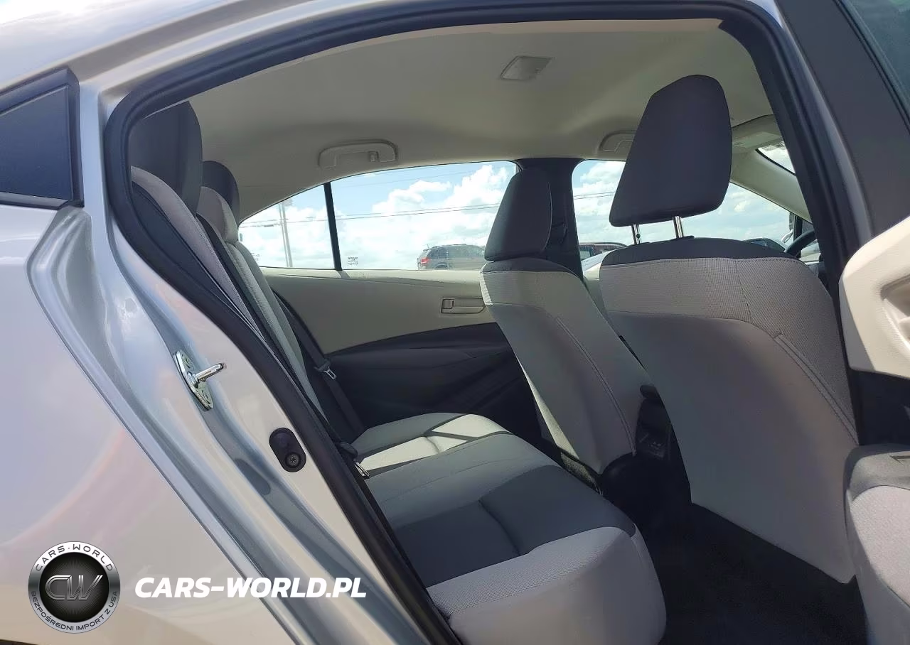 2026 Toyota Corolla Le VIN:5YFB4MDE0TP390442 - 10