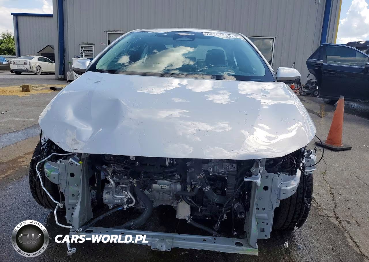 2026 Toyota Corolla Le VIN:5YFB4MDE0TP390442 - 5