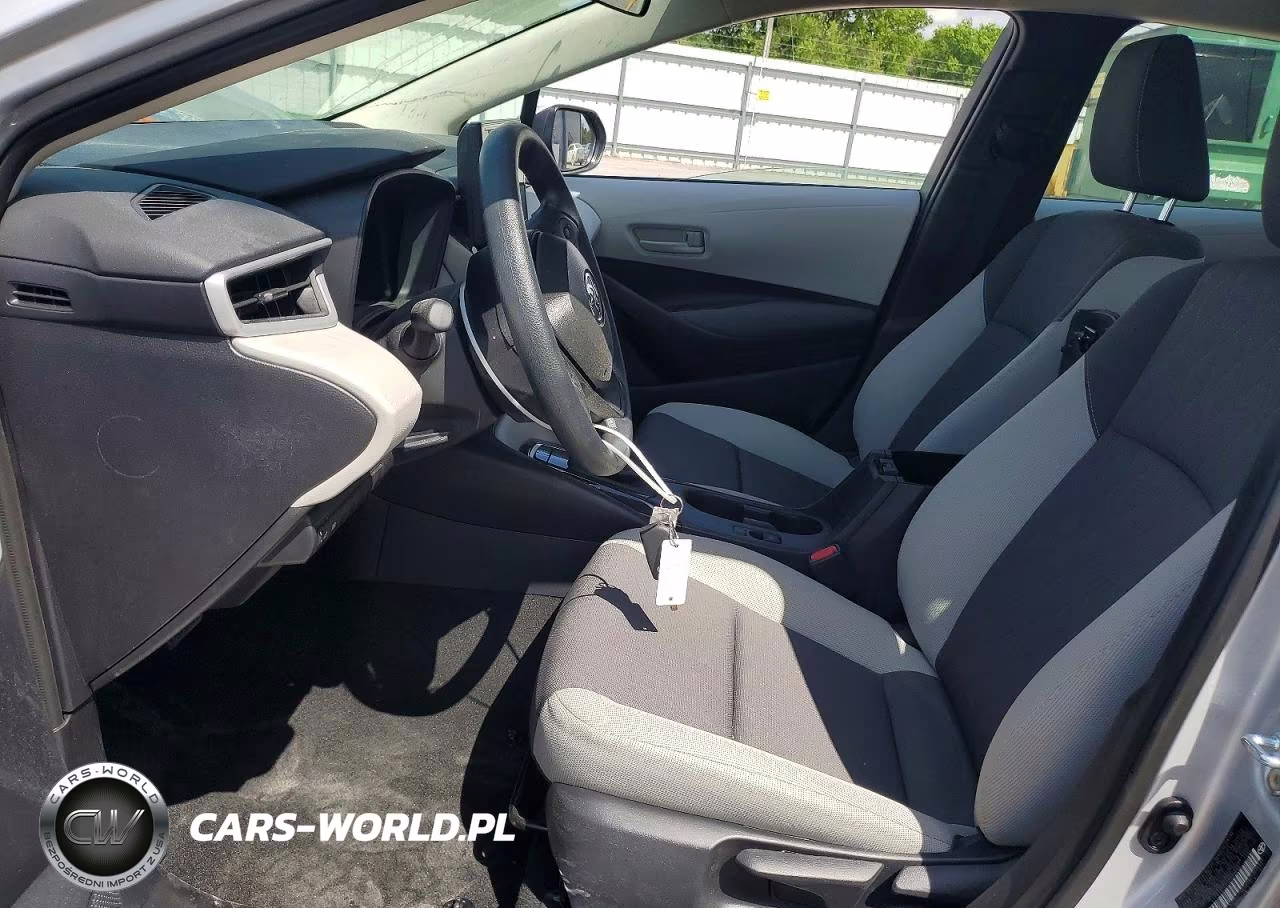 2026 Toyota Corolla Le VIN:5YFB4MDE0TP390442 - 7