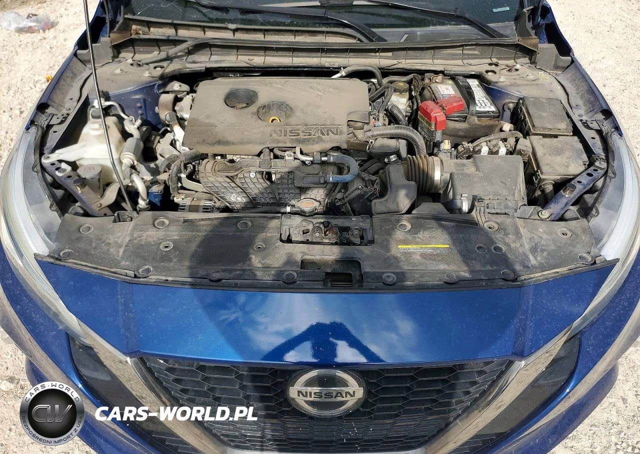 2019 Nissan Altima Sr VIN:1N4BL4CV0KN317545 - 11
