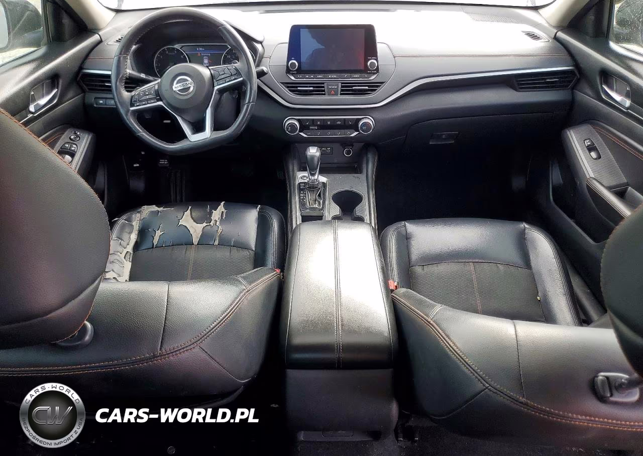 2019 Nissan Altima Sr VIN:1N4BL4CV0KN317545 - 8