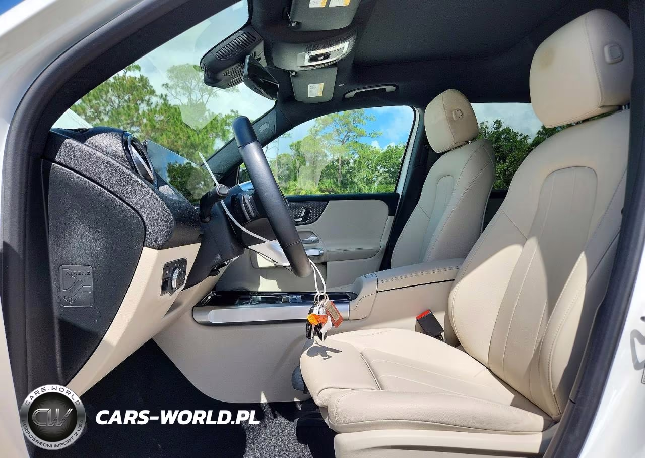 2024 Mercedes-Benz Eqb 300 4Matic VIN:W1N9M0KB6RN107833 - 7