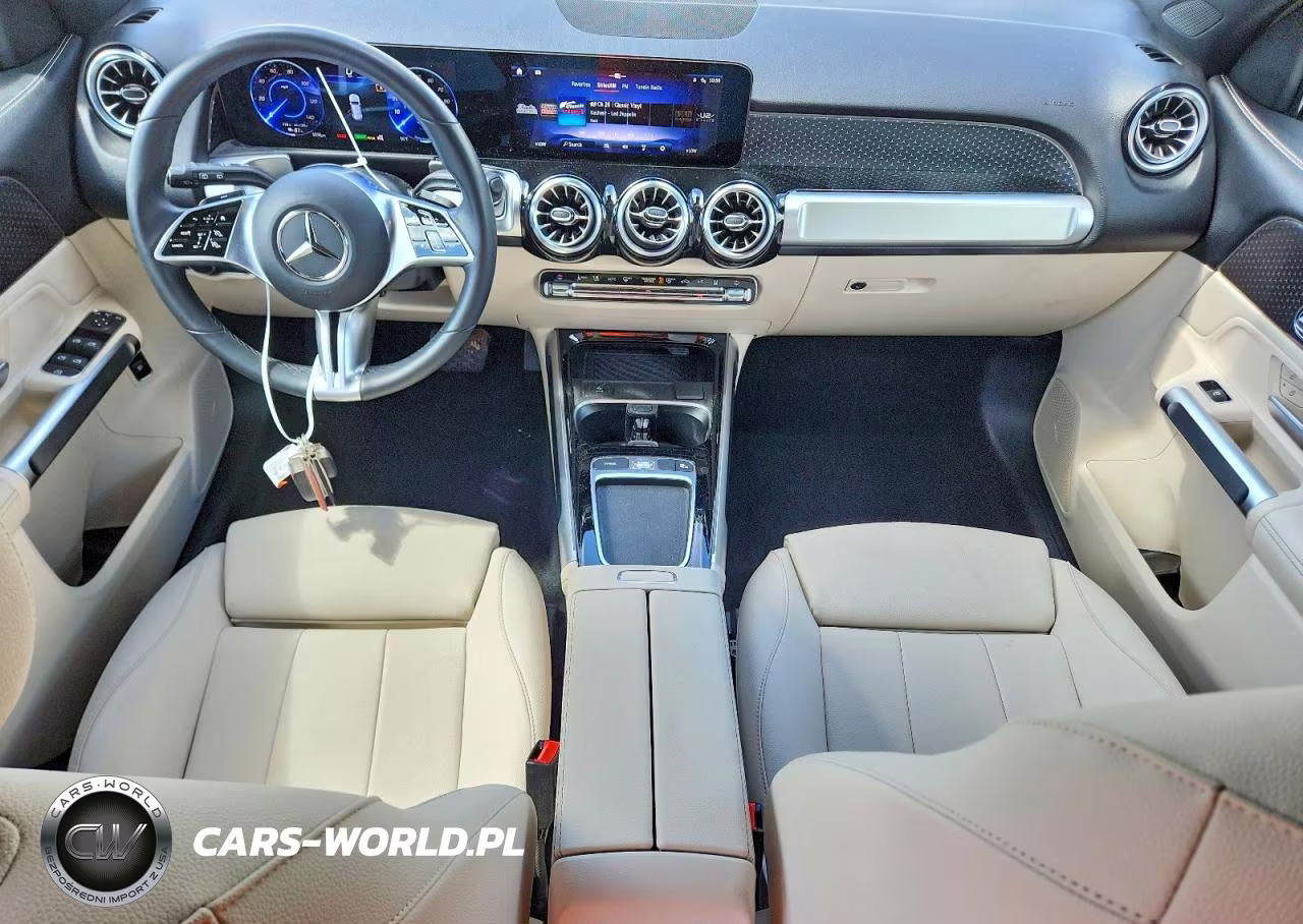 2024 Mercedes-Benz Eqb 300 4Matic VIN:W1N9M0KB6RN107833 - 8