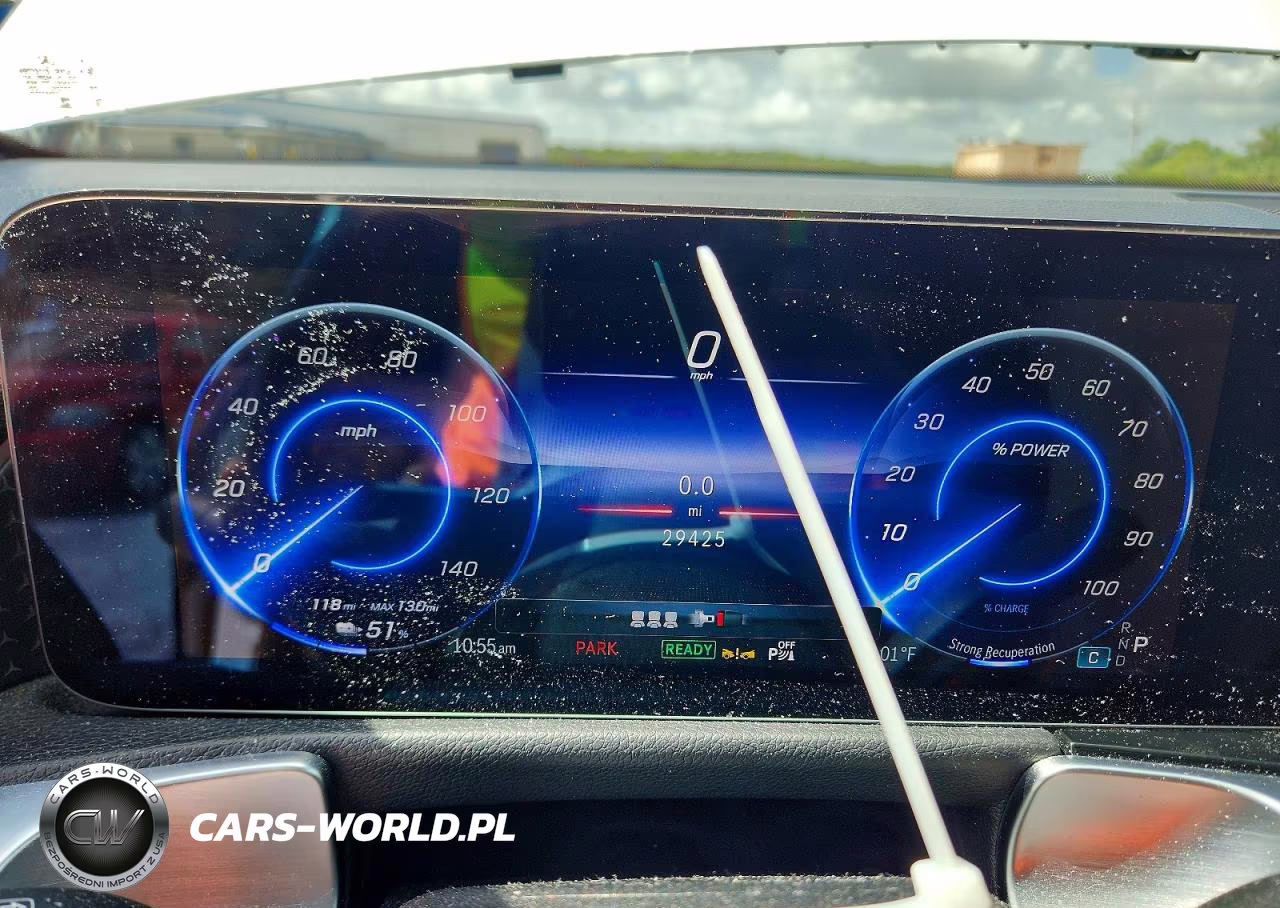 2024 Mercedes-Benz Eqb 300 4Matic VIN:W1N9M0KB6RN107833 - 9