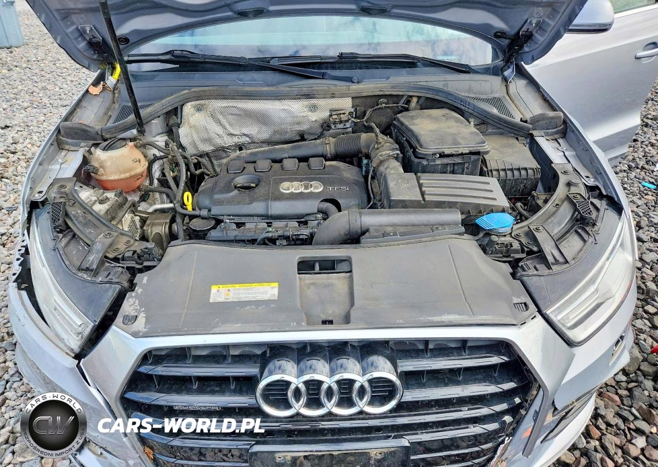 2017 Audi Q3 Premium Plus VIN:WA1JCCFS2HR001058 - 11