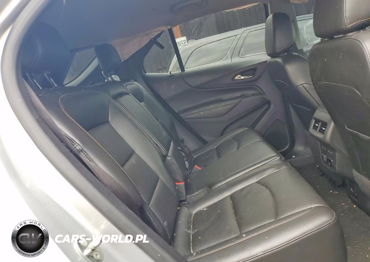 2018 Chevrolet Equinox Premier VIN:3GNAXVEV4JL168074 - 11