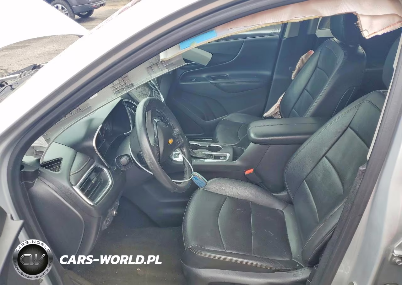 2018 Chevrolet Equinox Premier VIN:3GNAXVEV4JL168074 - 7