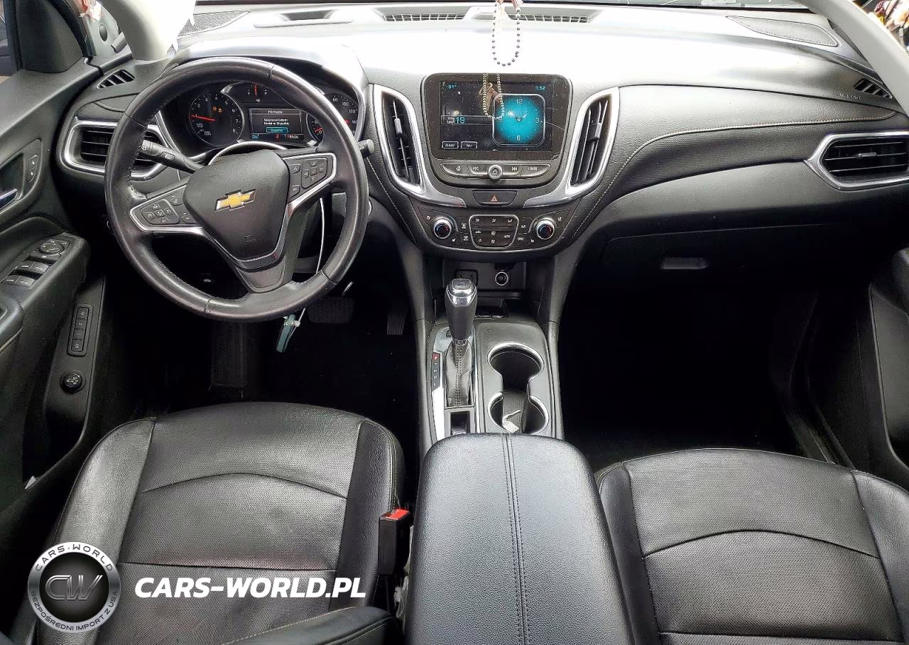 2018 Chevrolet Equinox Premier VIN:3GNAXVEV4JL168074 - 8
