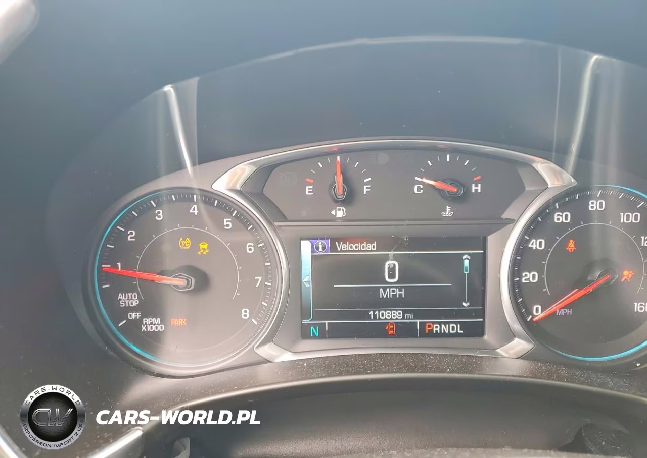 2018 Chevrolet Equinox Premier VIN:3GNAXVEV4JL168074 - 9