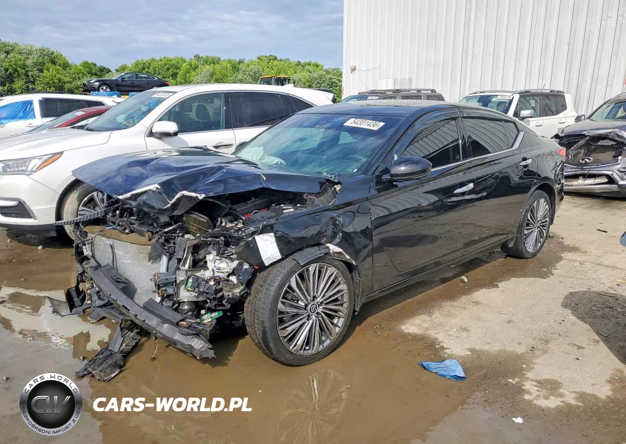 2024 Nissan Altima Sl – zdjęcie 1 z 13