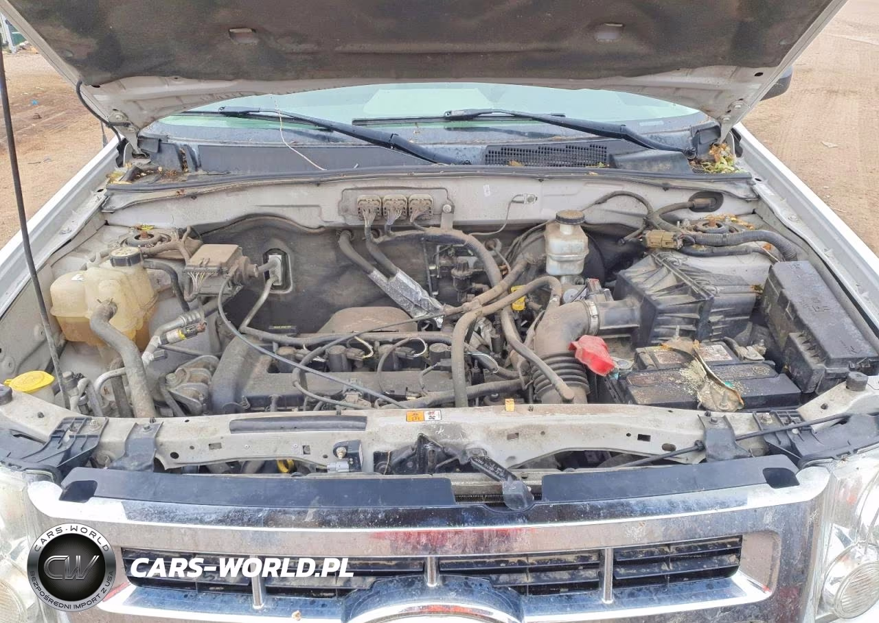 2008 Ford Escape Xlt VIN:1FMCU93Z98KB66304 - 12