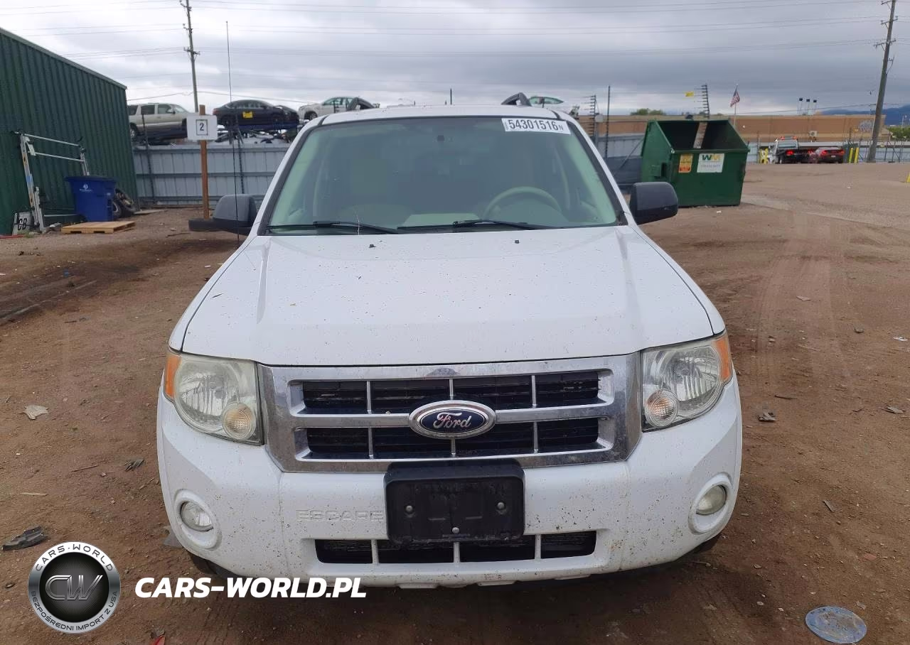 2008 Ford Escape Xlt VIN:1FMCU93Z98KB66304 - 5